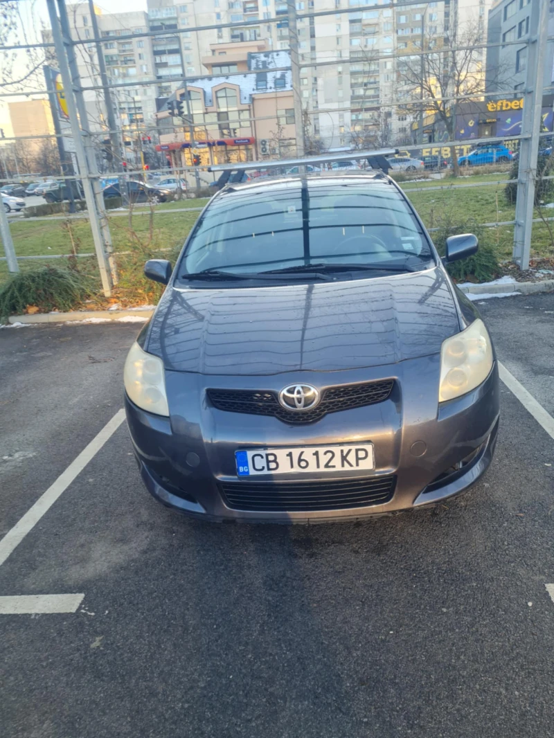 Toyota Auris, снимка 2 - Автомобили и джипове - 48562991