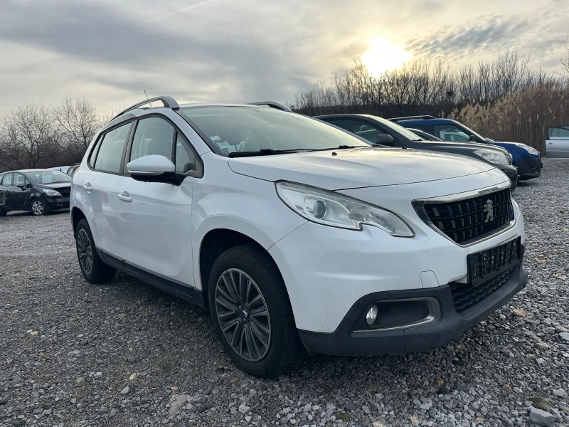 Peugeot 2008 1.6 HDI, снимка 3 - Автомобили и джипове - 48596749