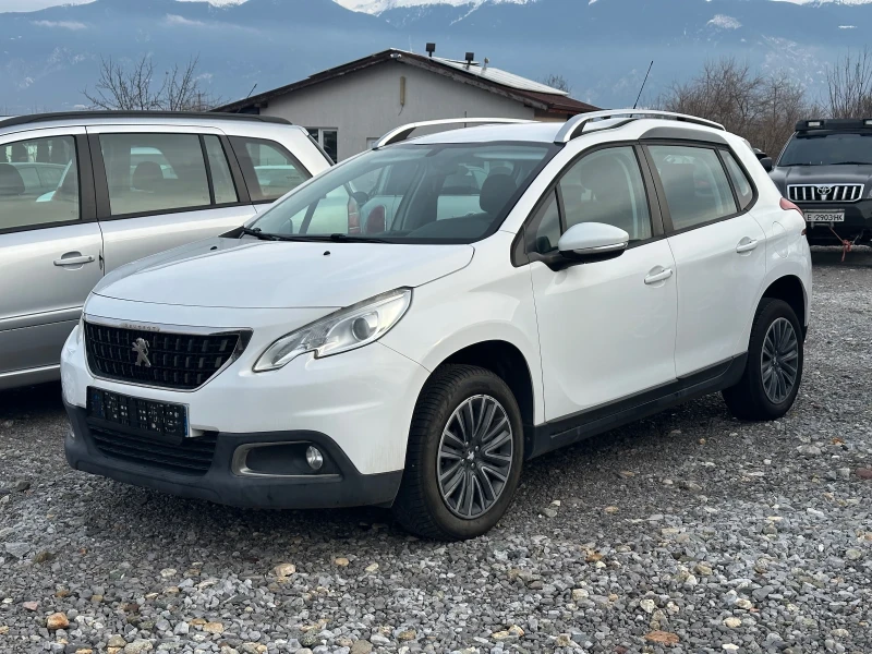 Peugeot 2008 1.6 HDI, снимка 2 - Автомобили и джипове - 48596749