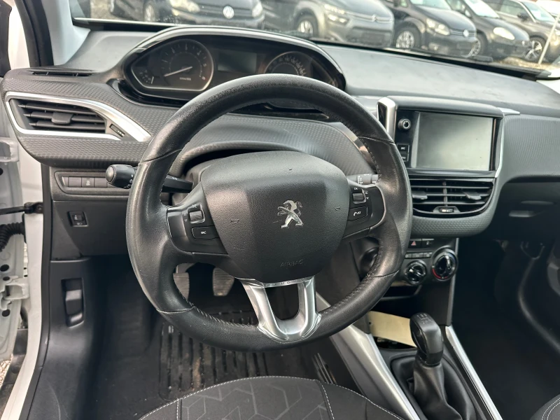 Peugeot 2008 1.6 HDI, снимка 9 - Автомобили и джипове - 48596749