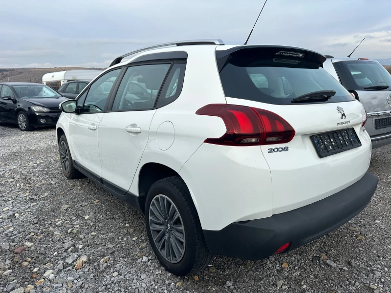 Peugeot 2008 1.6 HDI, снимка 4 - Автомобили и джипове - 48596749