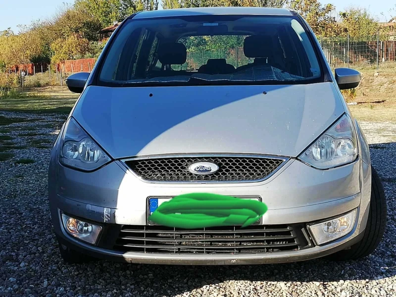 Ford Galaxy ВАН, снимка 1 - Автомобили и джипове - 48650163