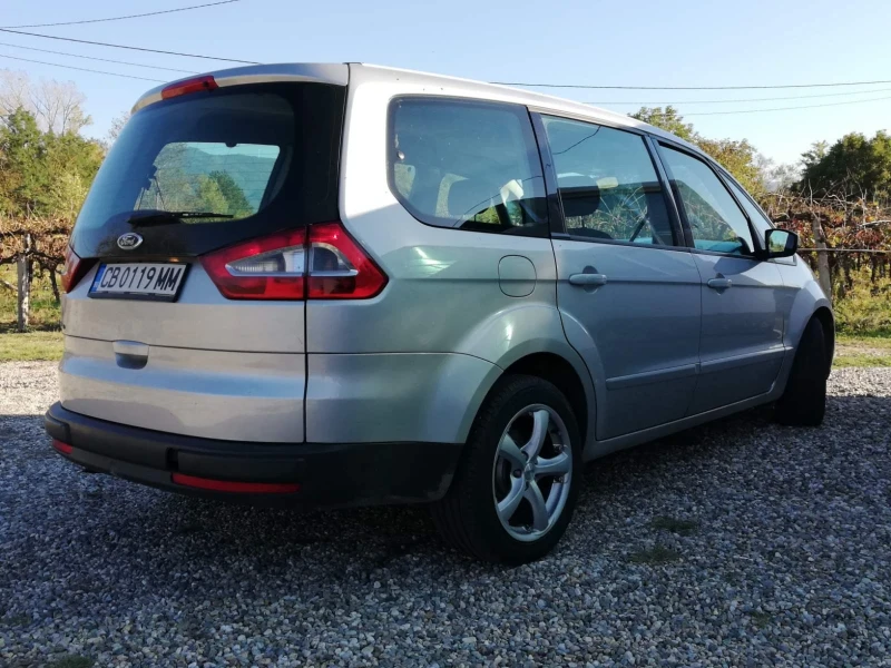 Ford Galaxy ВАН, снимка 2 - Автомобили и джипове - 48650163