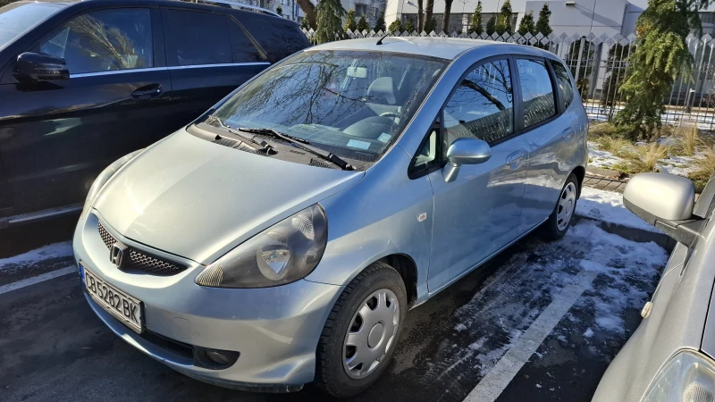 Honda Jazz, снимка 8 - Автомобили и джипове - 48672912