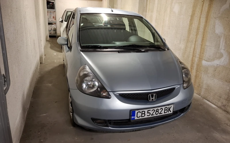 Honda Jazz, снимка 3 - Автомобили и джипове - 48672912