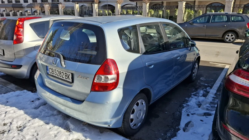 Honda Jazz, снимка 9 - Автомобили и джипове - 48672912