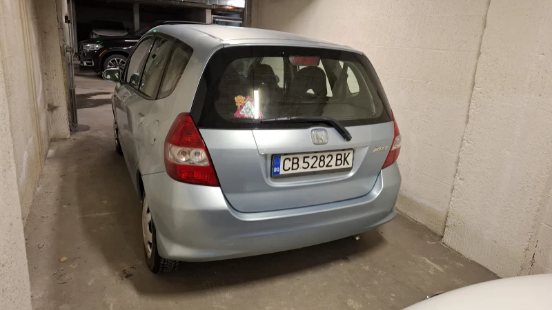 Honda Jazz, снимка 5 - Автомобили и джипове - 48672912