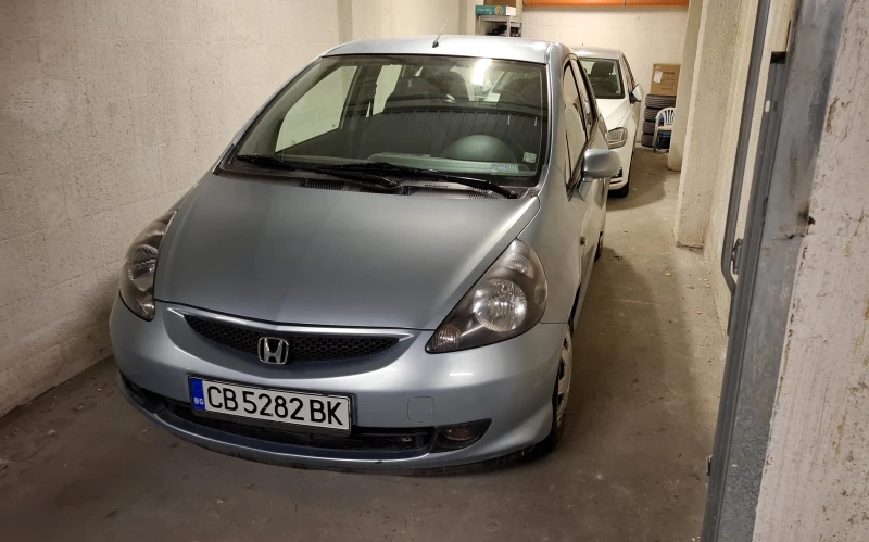 Honda Jazz, снимка 4 - Автомобили и джипове - 48672912