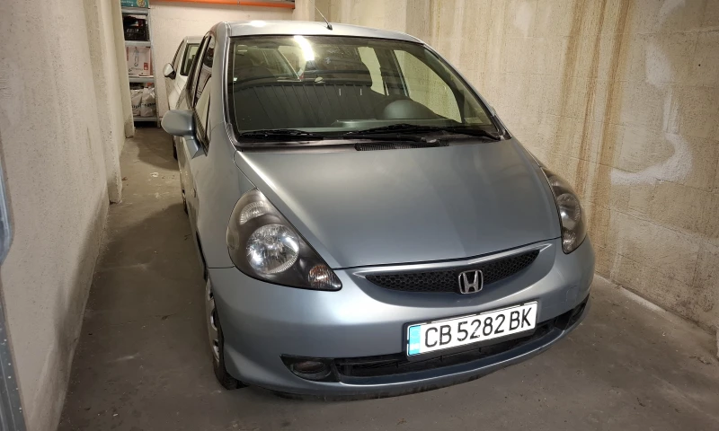 Honda Jazz, снимка 2 - Автомобили и джипове - 48672912