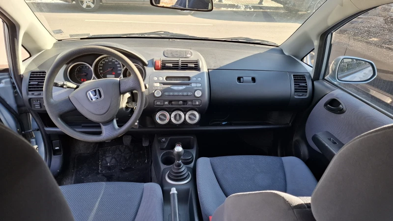 Honda Jazz, снимка 12 - Автомобили и джипове - 48672912