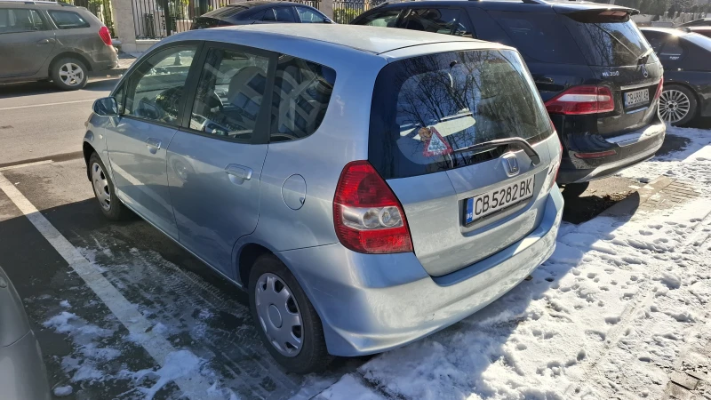 Honda Jazz, снимка 10 - Автомобили и джипове - 48672912