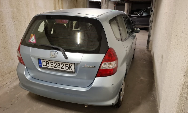 Honda Jazz, снимка 6 - Автомобили и джипове - 48672912