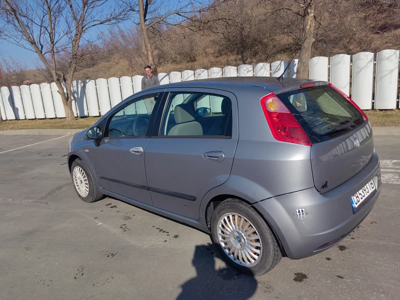 Fiat Punto Гранде, снимка 3 - Автомобили и джипове - 49024865