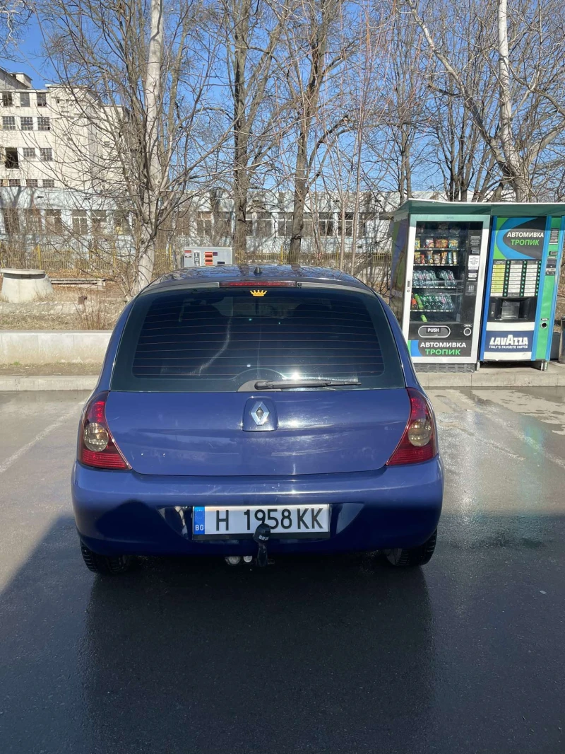 Renault Clio clio 2 1.5dci, снимка 7 - Автомобили и джипове - 49119799