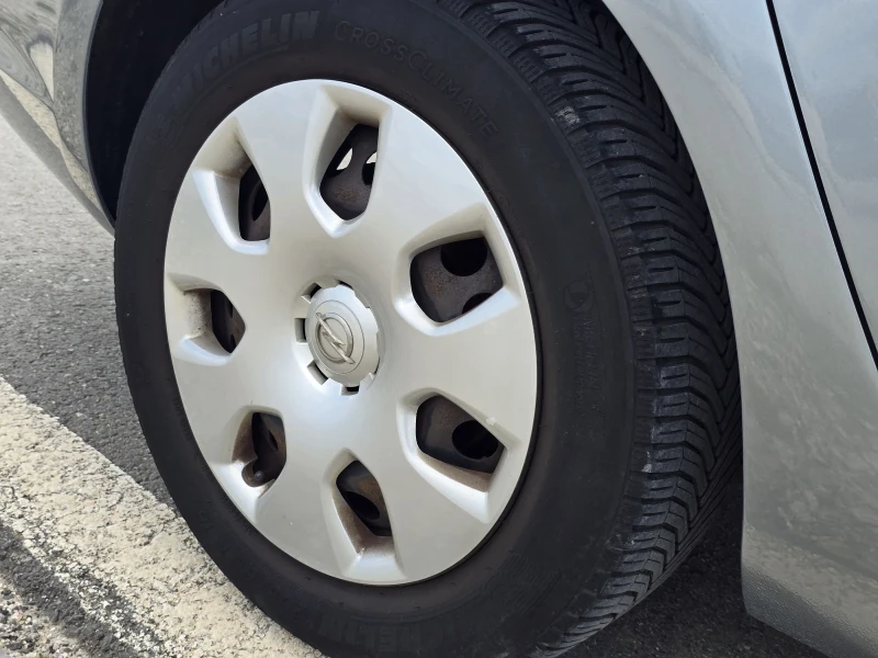 Opel Astra 1.4/BENZIN/NOVA, снимка 17 - Автомобили и джипове - 49828083