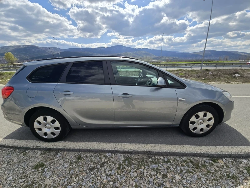Opel Astra 1.4/BENZIN/NOVA, снимка 4 - Автомобили и джипове - 49828083