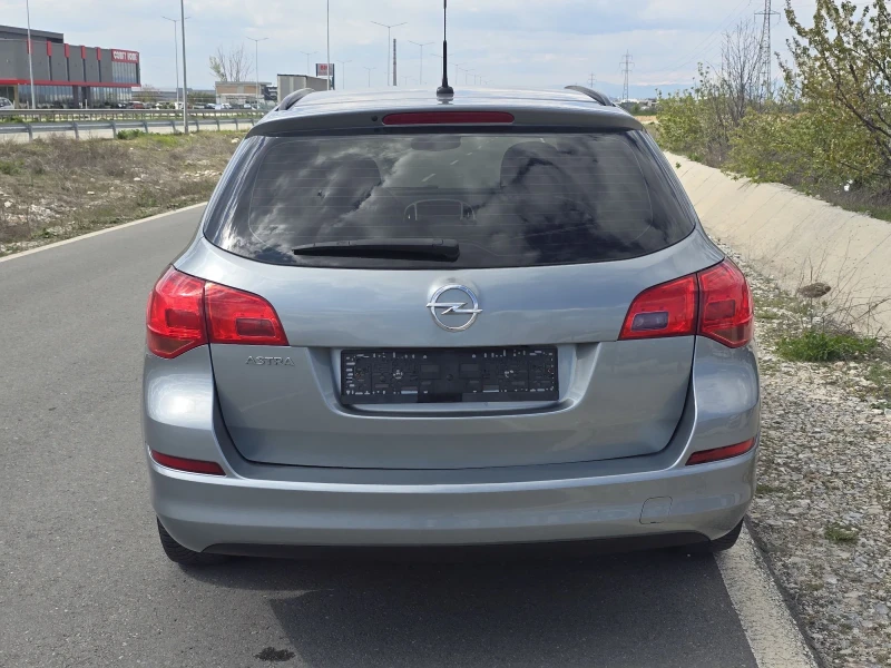 Opel Astra 1.4/BENZIN/NOVA, снимка 6 - Автомобили и джипове - 49828083