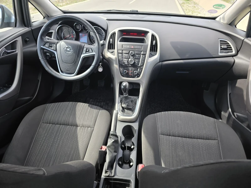 Opel Astra 1.4/BENZIN/NOVA, снимка 12 - Автомобили и джипове - 49828083