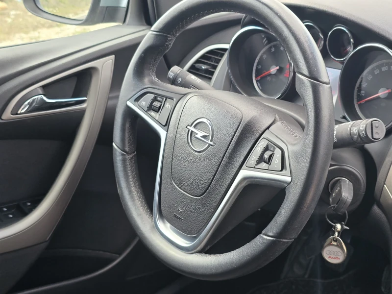 Opel Astra 1.4/BENZIN/NOVA, снимка 16 - Автомобили и джипове - 49828083