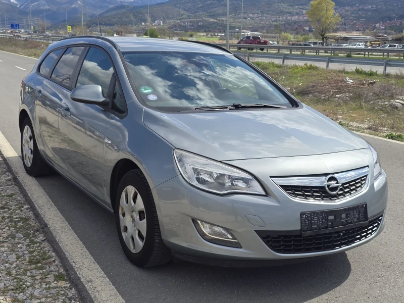 Opel Astra 1.4/BENZIN/NOVA, снимка 3 - Автомобили и джипове - 49828083