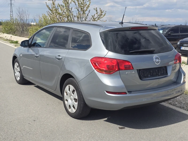 Opel Astra 1.4/BENZIN/NOVA, снимка 7 - Автомобили и джипове - 49828083