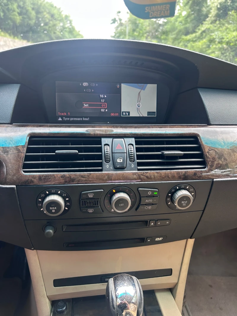 BMW 530, снимка 6 - Автомобили и джипове - 52310662