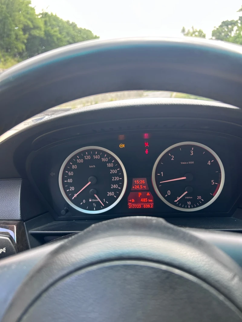 BMW 530, снимка 7 - Автомобили и джипове - 52310662