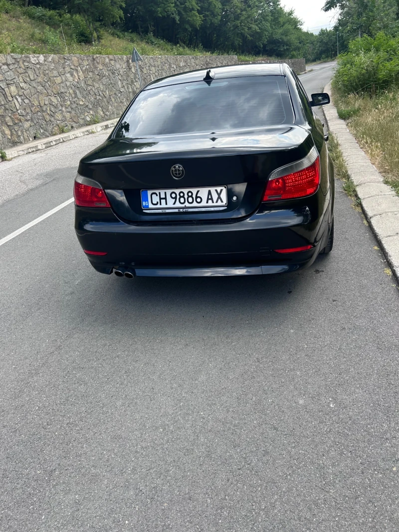 BMW 530, снимка 4 - Автомобили и джипове - 52310662