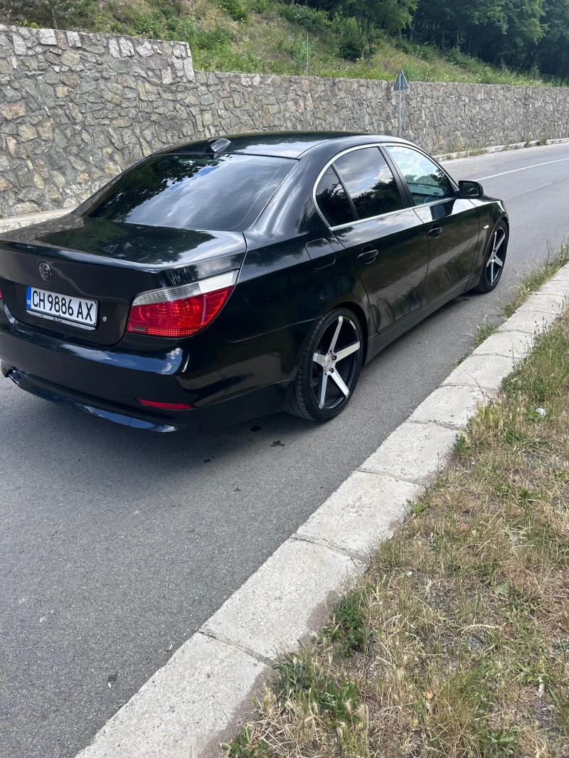 BMW 530, снимка 3 - Автомобили и джипове - 52310662