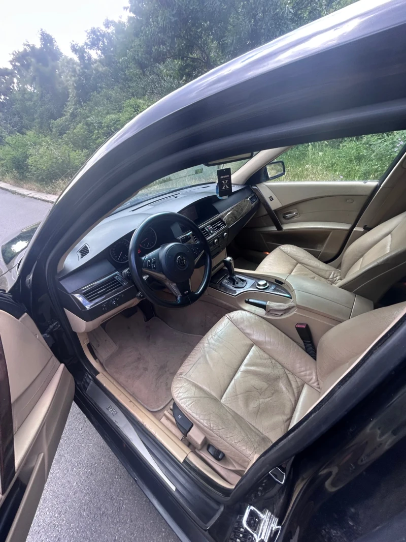 BMW 530, снимка 5 - Автомобили и джипове - 52310662