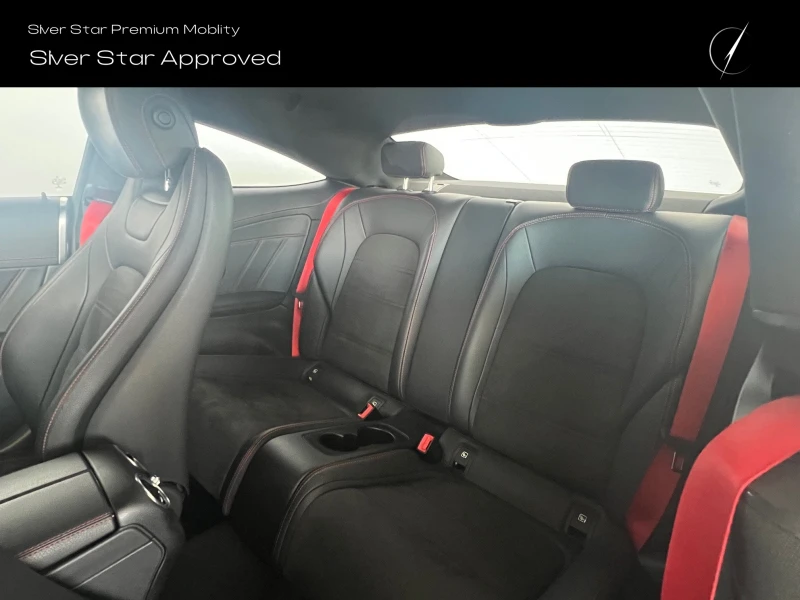 Mercedes-Benz C 43 AMG 4MATIC Coupе, снимка 6 - Автомобили и джипове - 50288336