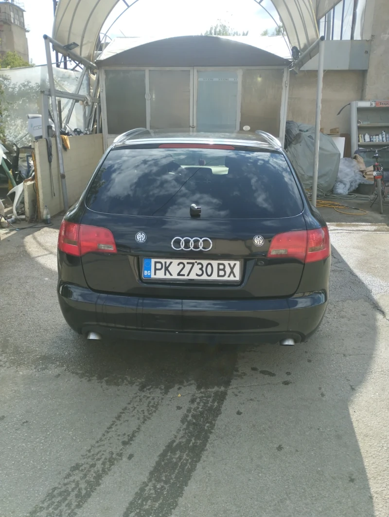 Audi A6, снимка 4 - Автомобили и джипове - 51850462