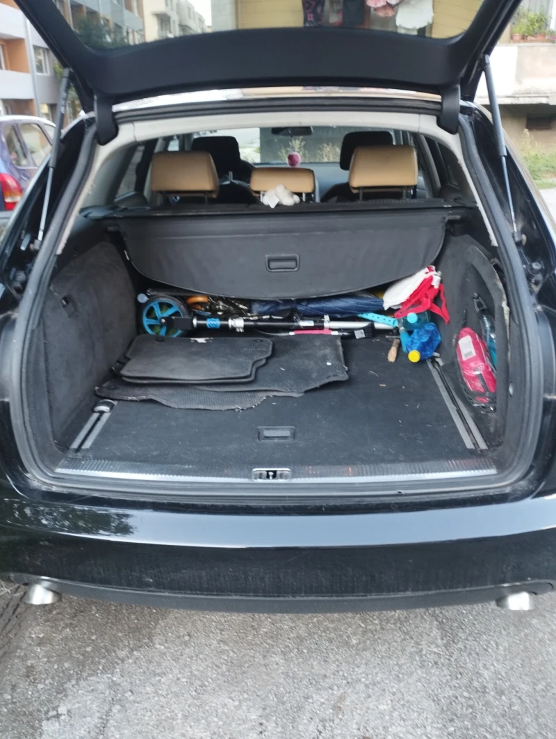 Audi A6, снимка 8 - Автомобили и джипове - 51850462