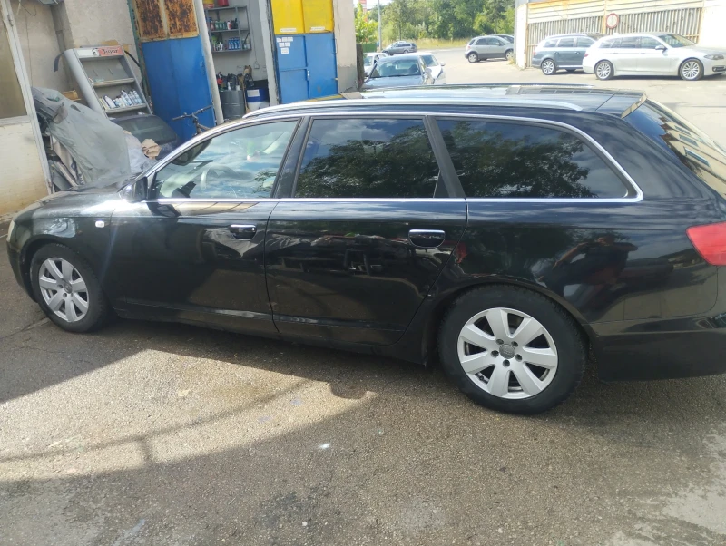 Audi A6, снимка 5 - Автомобили и джипове - 51850462