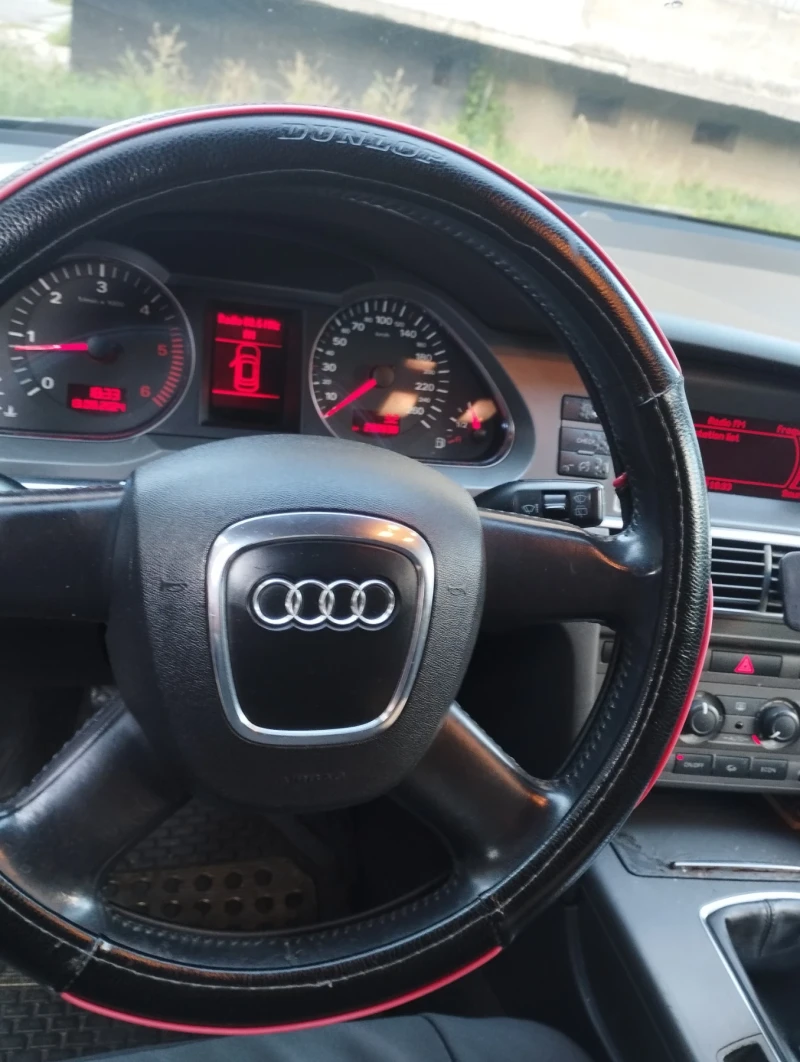 Audi A6, снимка 6 - Автомобили и джипове - 51850462