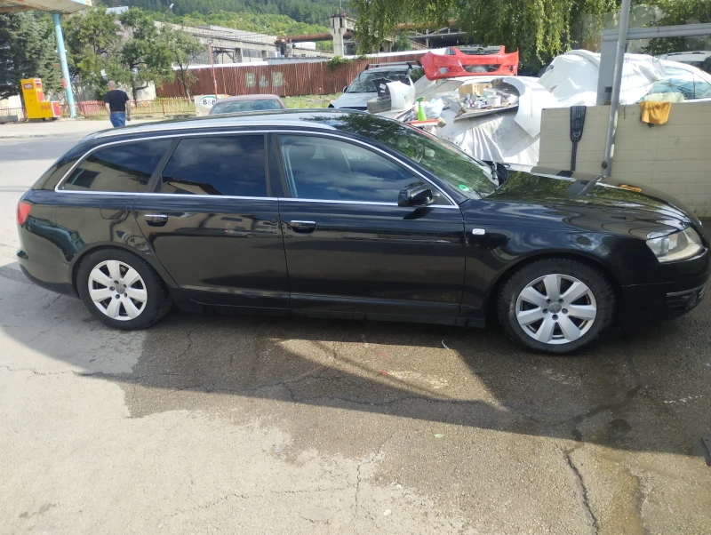 Audi A6, снимка 3 - Автомобили и джипове - 51850462