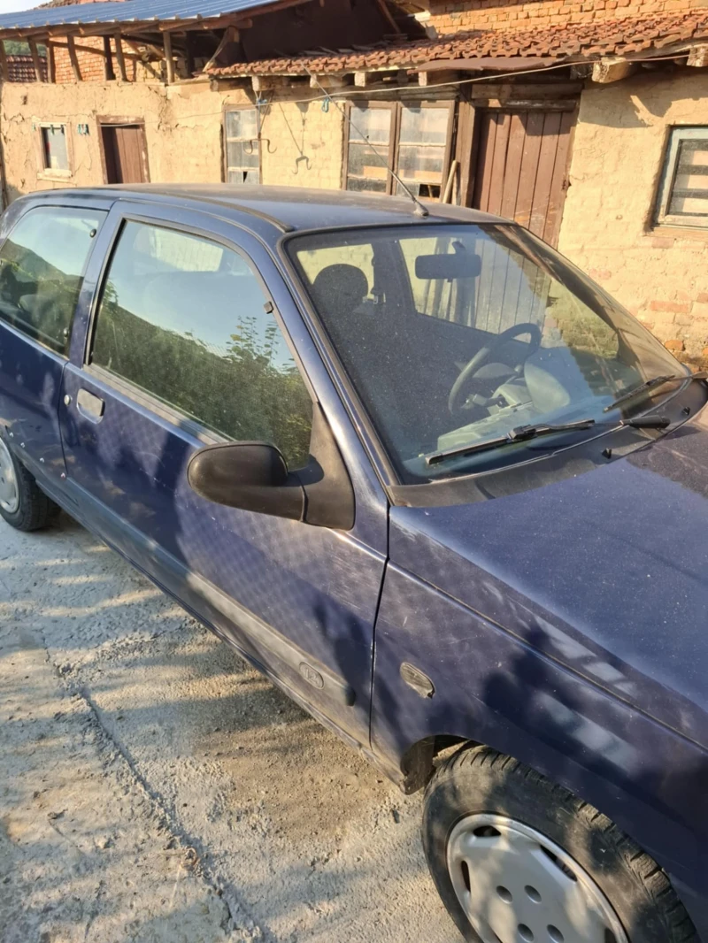 Renault Clio Clio, снимка 5 - Автомобили и джипове - 52232907