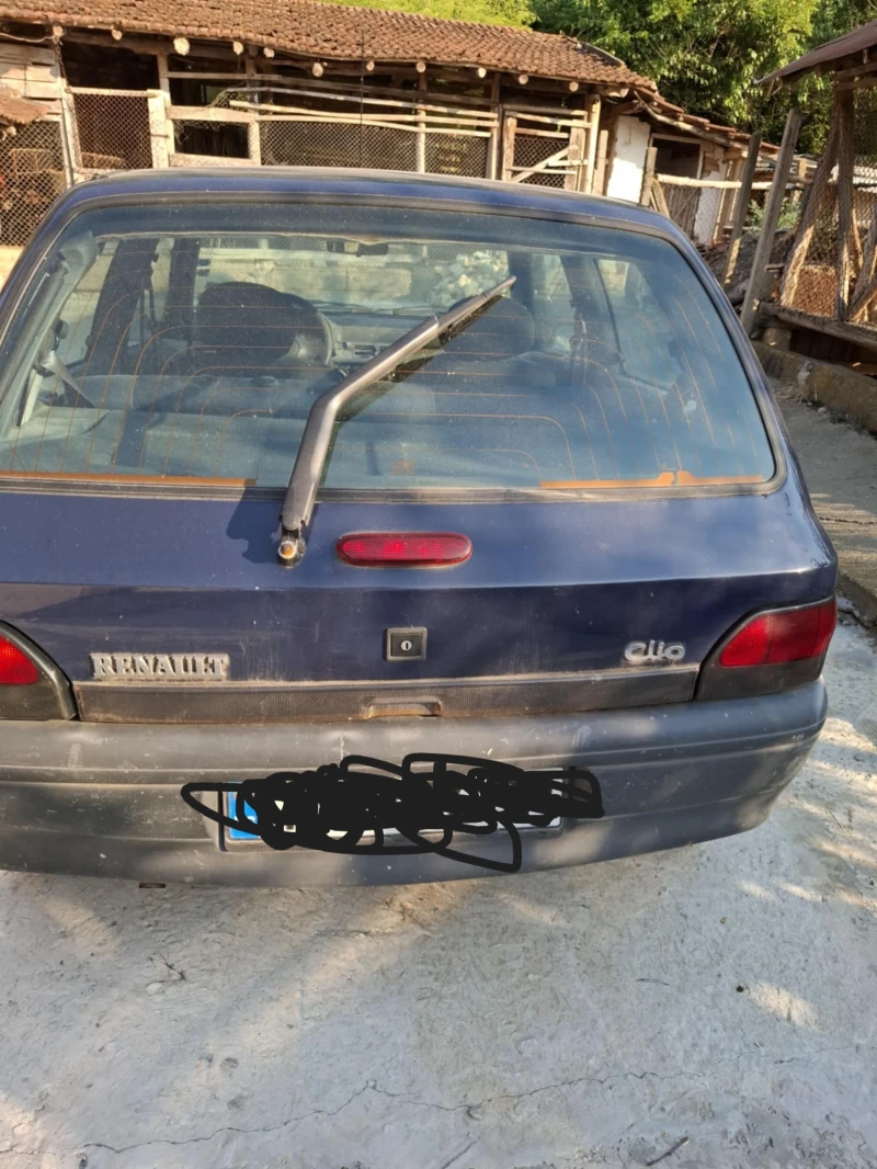 Renault Clio Clio, снимка 3 - Автомобили и джипове - 52232907
