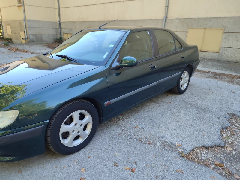 Peugeot 406 2.0 16v, снимка 2 - Автомобили и джипове - 51826793