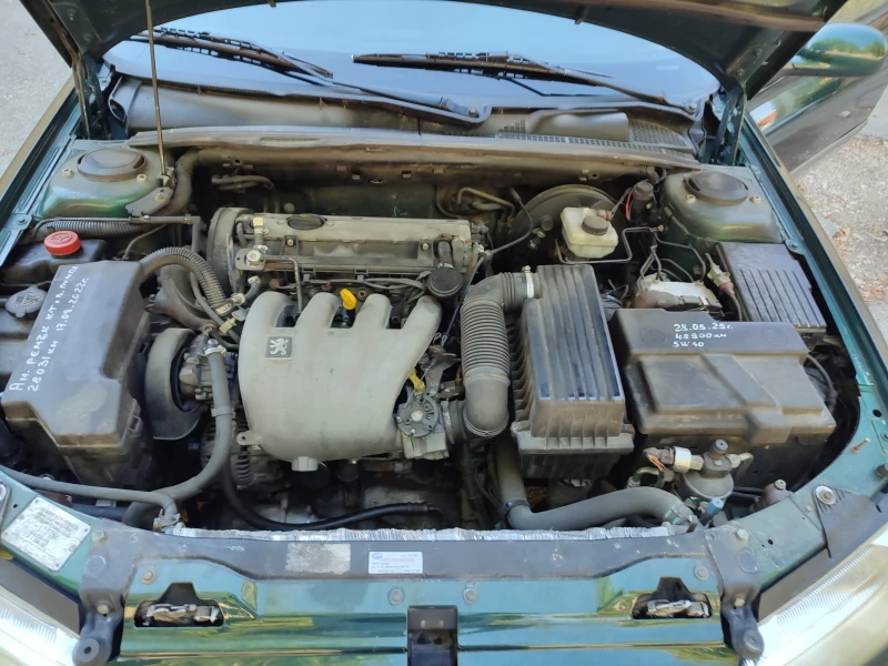 Peugeot 406 2.0 16v, снимка 8 - Автомобили и джипове - 51826793