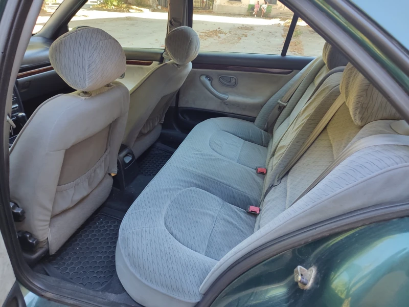 Peugeot 406 2.0 16v, снимка 7 - Автомобили и джипове - 51826793