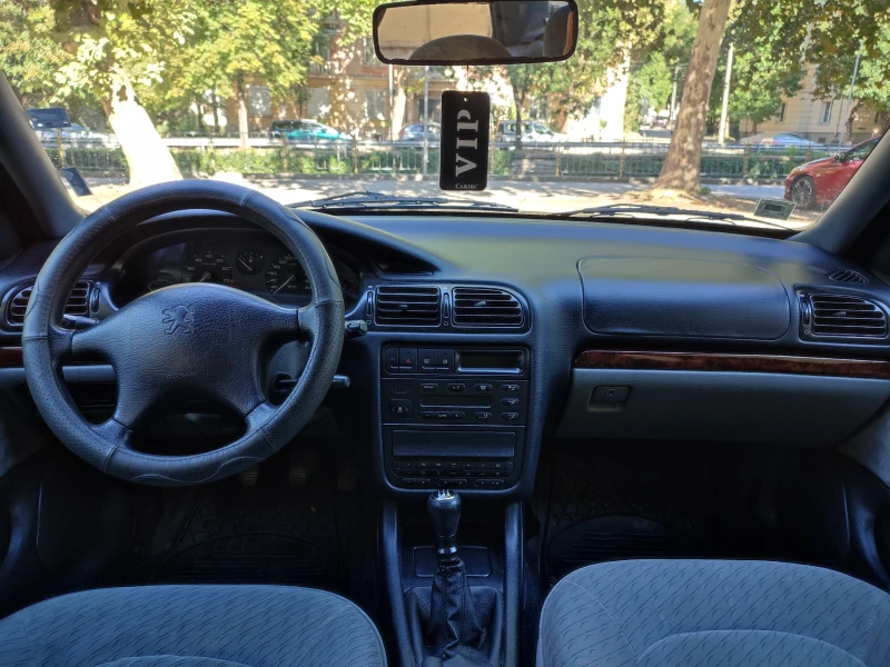 Peugeot 406 2.0 16v, снимка 6 - Автомобили и джипове - 51826793