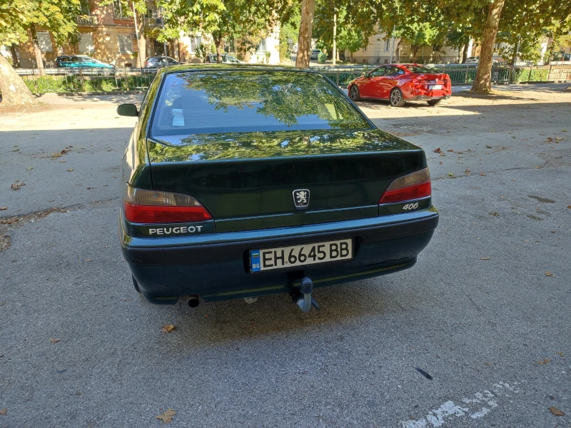 Peugeot 406 2.0 16v, снимка 3 - Автомобили и джипове - 51826793