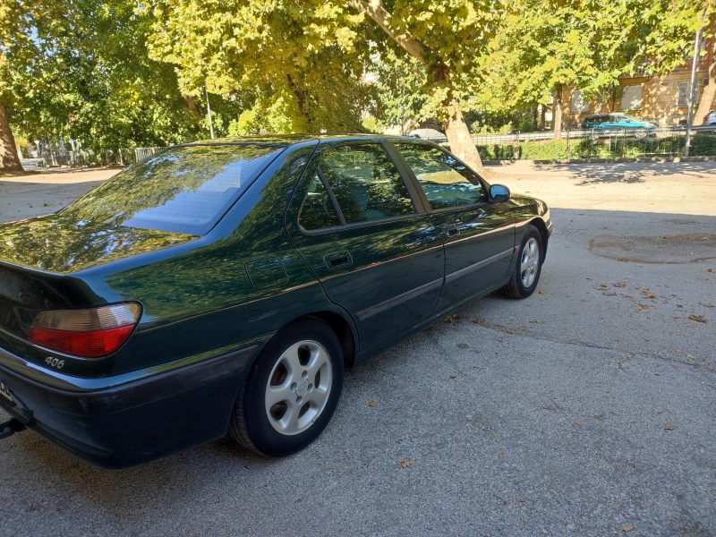 Peugeot 406 2.0 16v, снимка 4 - Автомобили и джипове - 51826793