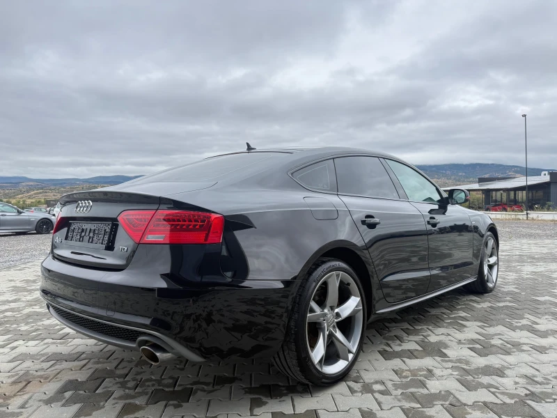 Audi A5 3.0TDI 204 ks СОБСТВЕН ЛИЗИНГ !!!, снимка 5 - Автомобили и джипове - 51951985