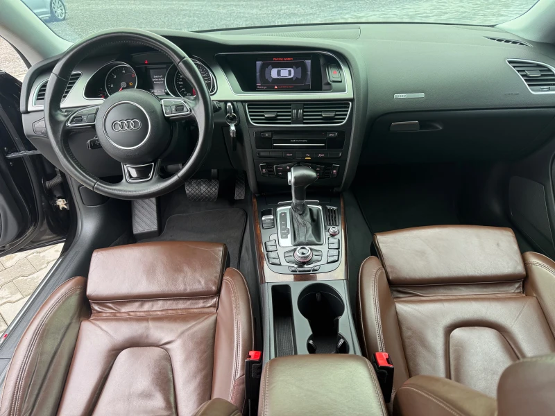 Audi A5 3.0TDI 204 ks СОБСТВЕН ЛИЗИНГ !!!, снимка 13 - Автомобили и джипове - 51951985