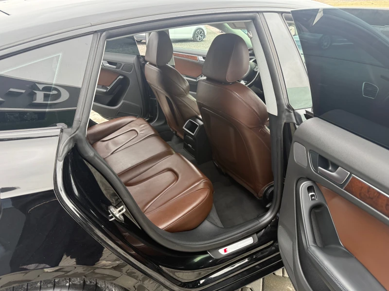 Audi A5 3.0TDI 204 ks СОБСТВЕН ЛИЗИНГ !!!, снимка 16 - Автомобили и джипове - 51951985
