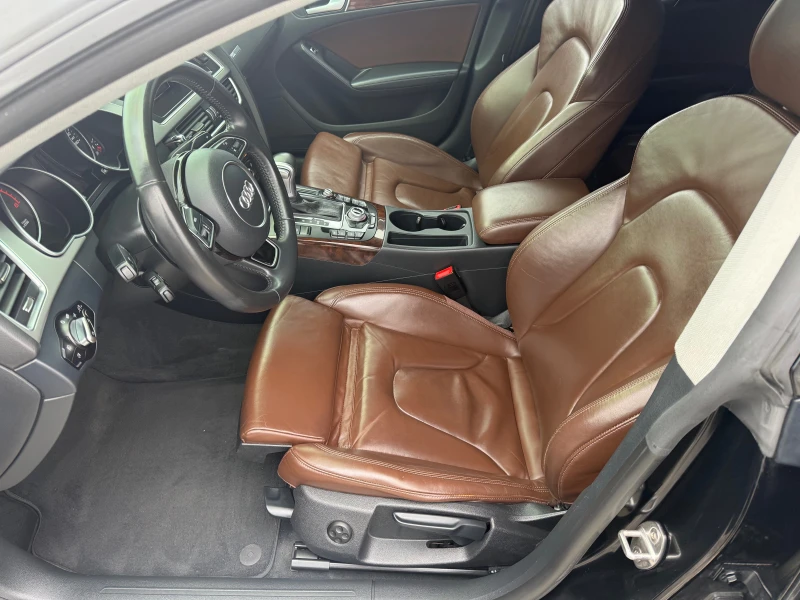 Audi A5 3.0TDI 204 ks СОБСТВЕН ЛИЗИНГ !!!, снимка 11 - Автомобили и джипове - 51951985
