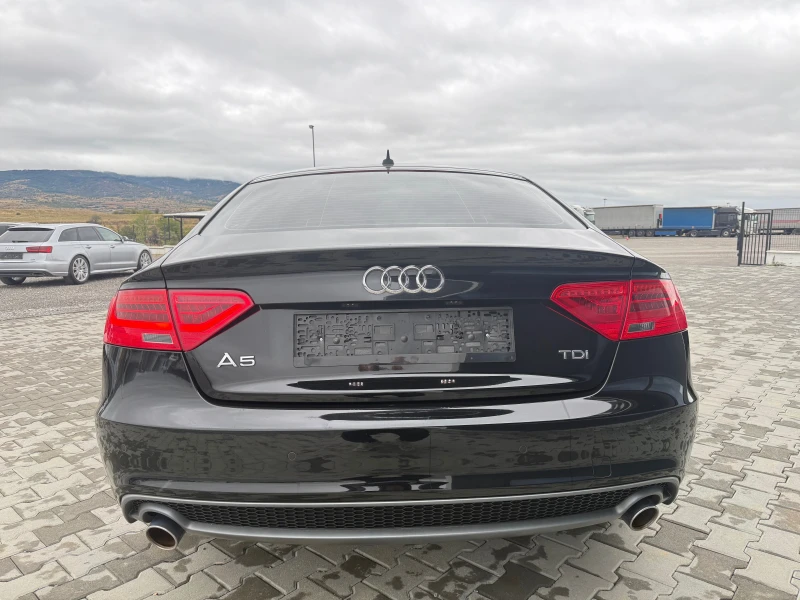 Audi A5 3.0TDI 204 ks СОБСТВЕН ЛИЗИНГ !!!, снимка 6 - Автомобили и джипове - 51951985