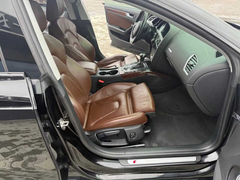 Audi A5 3.0TDI 204 ks СОБСТВЕН ЛИЗИНГ !!!, снимка 15 - Автомобили и джипове - 51951985